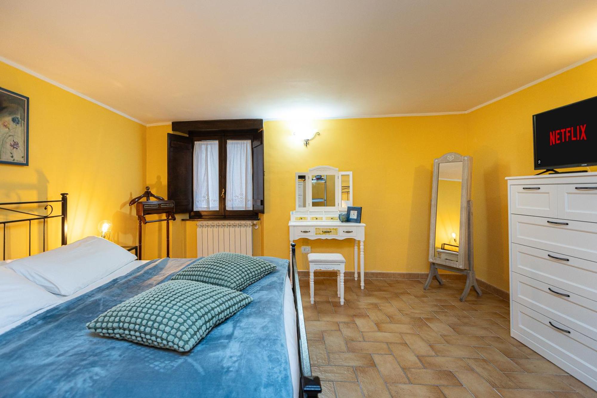 La Casa Di Pepe Bed & Breakfast Sutri Exterior photo