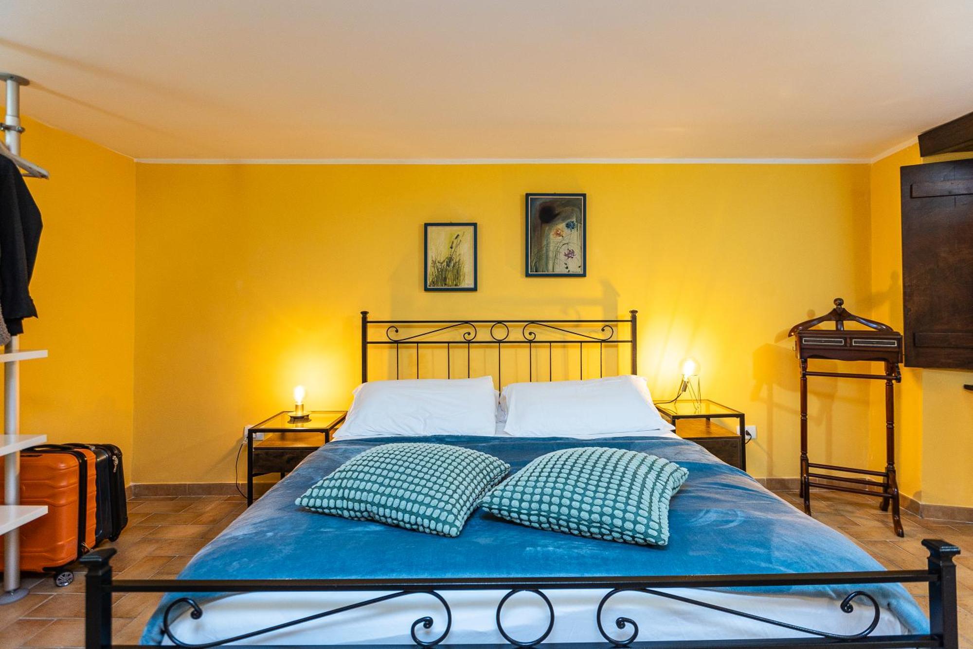 La Casa Di Pepe Bed & Breakfast Sutri Exterior photo