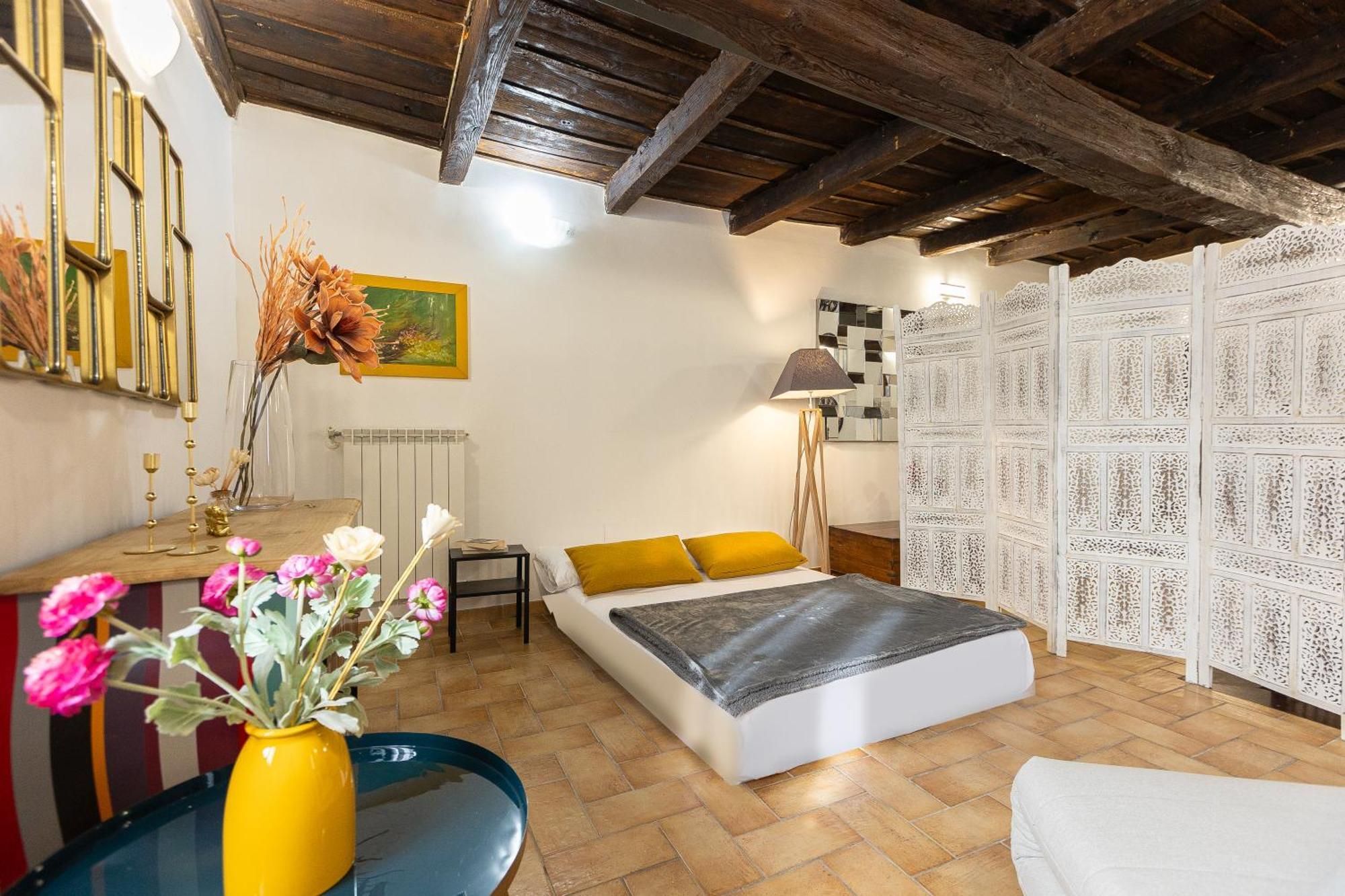 La Casa Di Pepe Bed & Breakfast Sutri Exterior photo